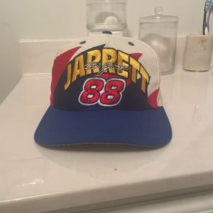 Logo Athletic Double Sharktooth NASCAR Hat